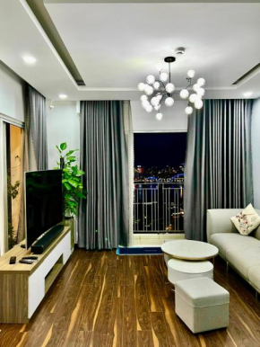 Căn hộ 3 PN Penthouse Monarchy, Riverside view, view Dragon Bridge